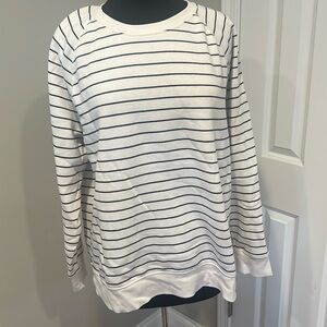 Old Navy fleece lined sweatshirt